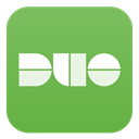 Duo mobile icon