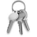 Keychain Access icon