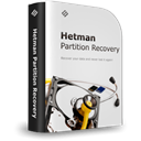 Hetman Partition Recovery icon