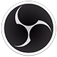 Open Broadcaster Software icon