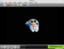 SMPlayer on a GNU/Linux Machine