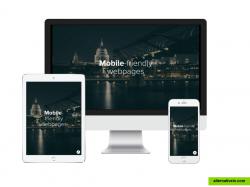 Mobile-friendly webpages