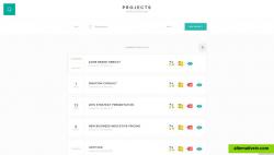 Projects Dashboard