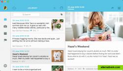 Journey Mac journal app