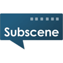 Subscene icon