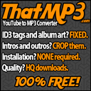 ThatMP3 icon