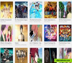 Watch anime online