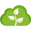 GreenCloud Printer icon