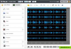 FileLab Audio Editor