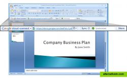 Example: Business Plan