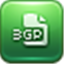 Free 3GP Video Converter icon