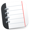 Notebooks icon