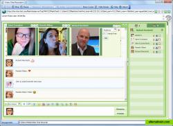 Video Chat Recorder is designed to record/save/capture any video chat and group video chat (video conference) with ease.