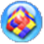 Womble MPEG Video Wizard DVD icon