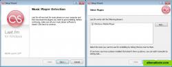 Media Player Plugin Install Wizard (Windows)