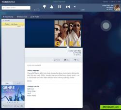 Pandora Internet Radio (2014)