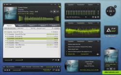 ZiX v3.6 for AIMP v3.50