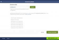 Protect your entire family or organization by managing all virtual mailboxes and email addresses with the domain you already own. If you don’t own a domain, you can use our domain registration services to purchase a domain integrated with MsgSafe.io and privacy protection.