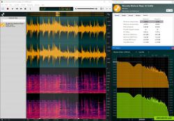 FFT Analysis and audio statistics