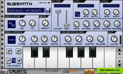 SubSynth machine