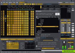 Mapping a MIDI controller to buttons and sliders in Renoise