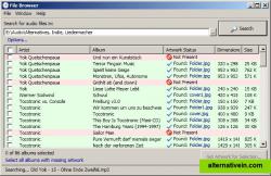 The foobar-browser