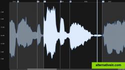 Audio editor