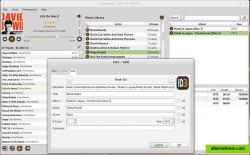 ID3 tag editor