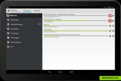 Downloads - Android Tablet