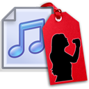 Music Tag icon