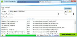 Youtube Downloader