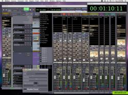 Editor and Mixer ( OS X )