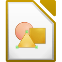 LibreOffice - Draw icon