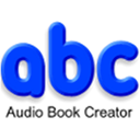 abc - Audio Book Creator icon