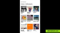 Guvera on Windows Phone(1)