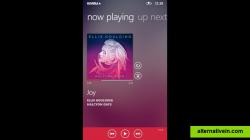 Guvera on Windows Phone(3)