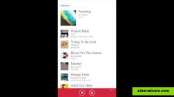 Guvera on Windows Phone(4)