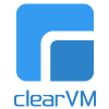 clearVM icon