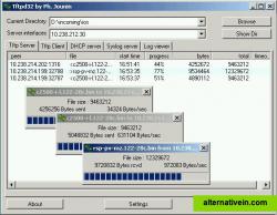 Tftp server running