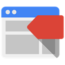 Google Tag Manager icon