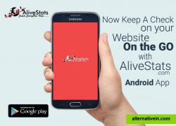 AliveStats Android App