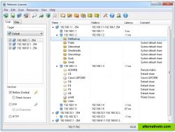 Scan IP-Addresses