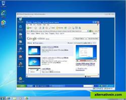 Win XP in Win7 in VMLite Workstation