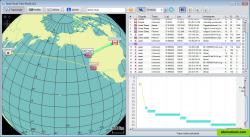 Traceroute 2D