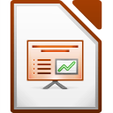 LibreOffice - Impress icon