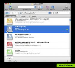 Bookmarks on Mac