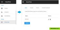 Customize BuzzFlow easily