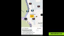 Wikitude on Windows Phone(1)