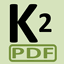 K2PDFOPT icon